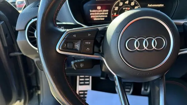 2017 Audi TTS 2.0T quattro