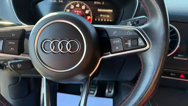 2017 Audi TTS 2.0T quattro