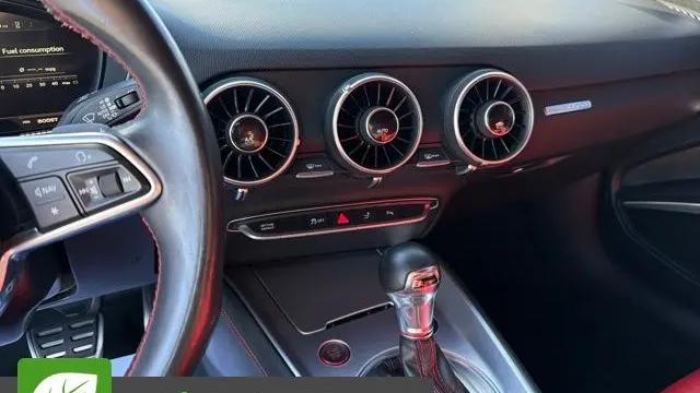2017 Audi TTS 2.0T quattro