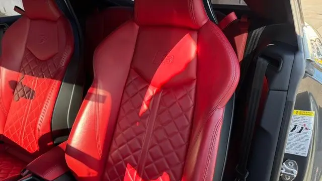 2017 Audi TTS 2.0T quattro