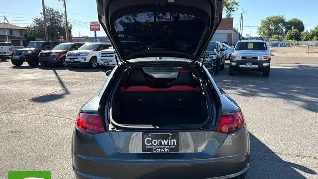 2017 Audi TTS 2.0T quattro