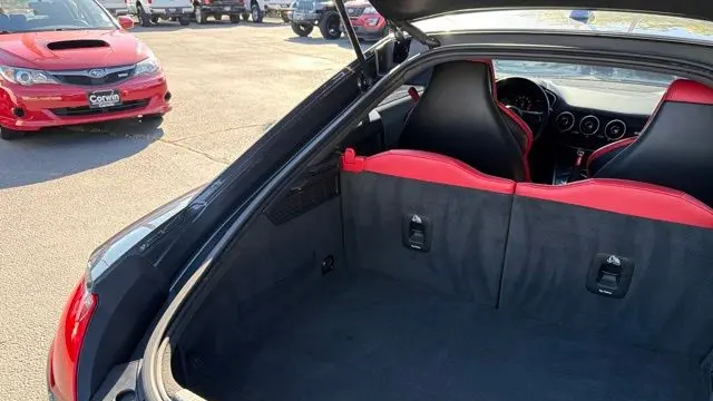 2017 Audi TTS 2.0T quattro