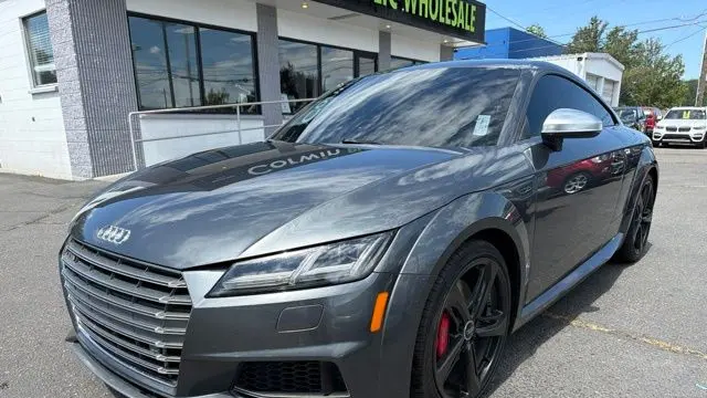 Preowned 2017 Audi TTS 2.0T quattro for Sale