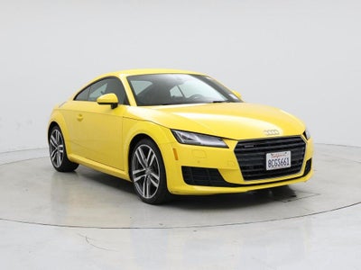 Photo of a 2018 Audi TT AWD 2.0T Quattro 2DR Coupe for sale