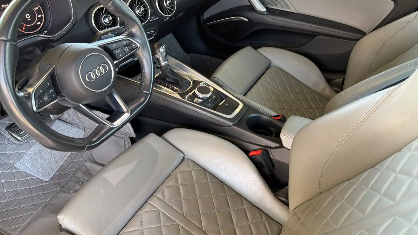 2016 Audi TT 2.0T quattro