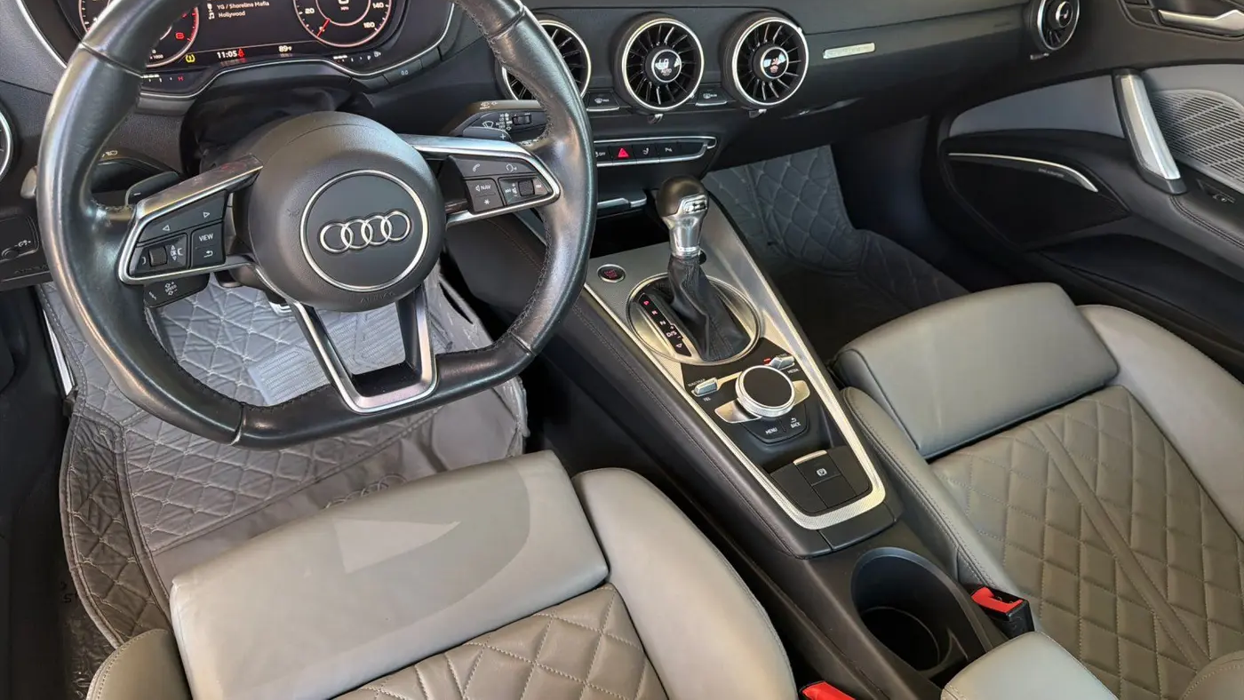 2016 Audi TT 2.0T quattro