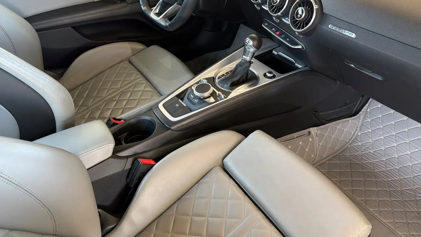 2016 Audi TT 2.0T quattro