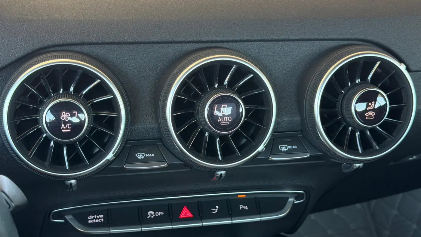 2016 Audi TT 2.0T quattro
