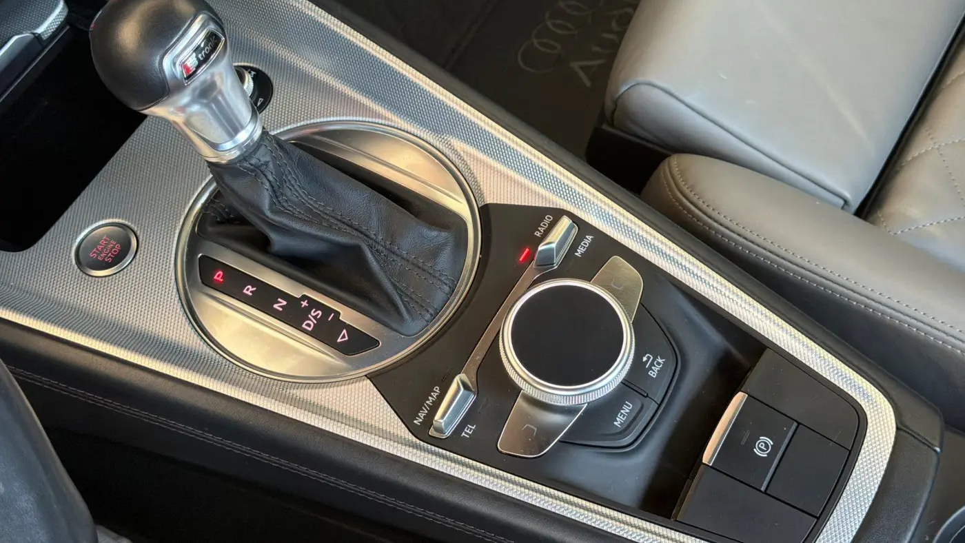 2016 Audi TT 2.0T quattro