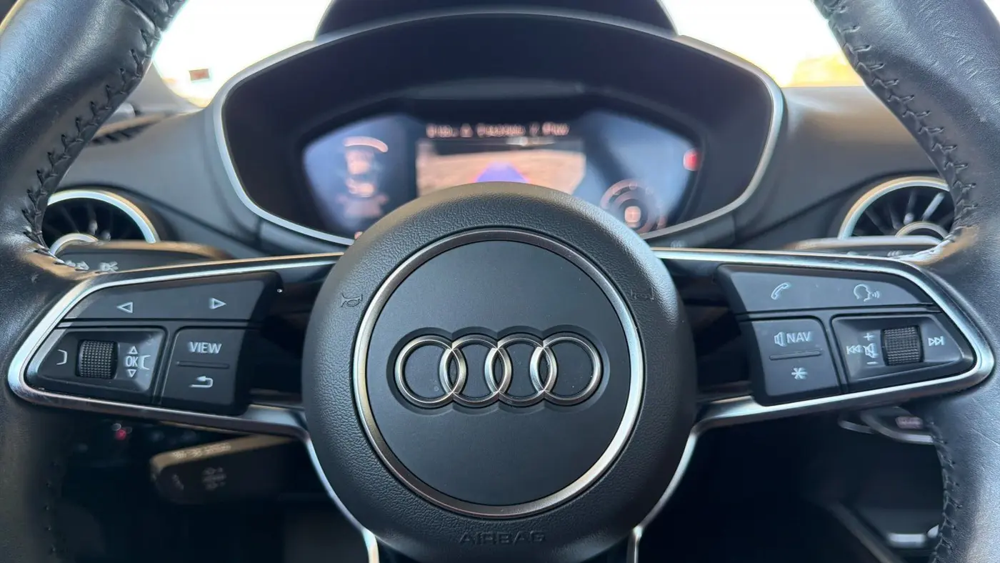 2016 Audi TT 2.0T quattro