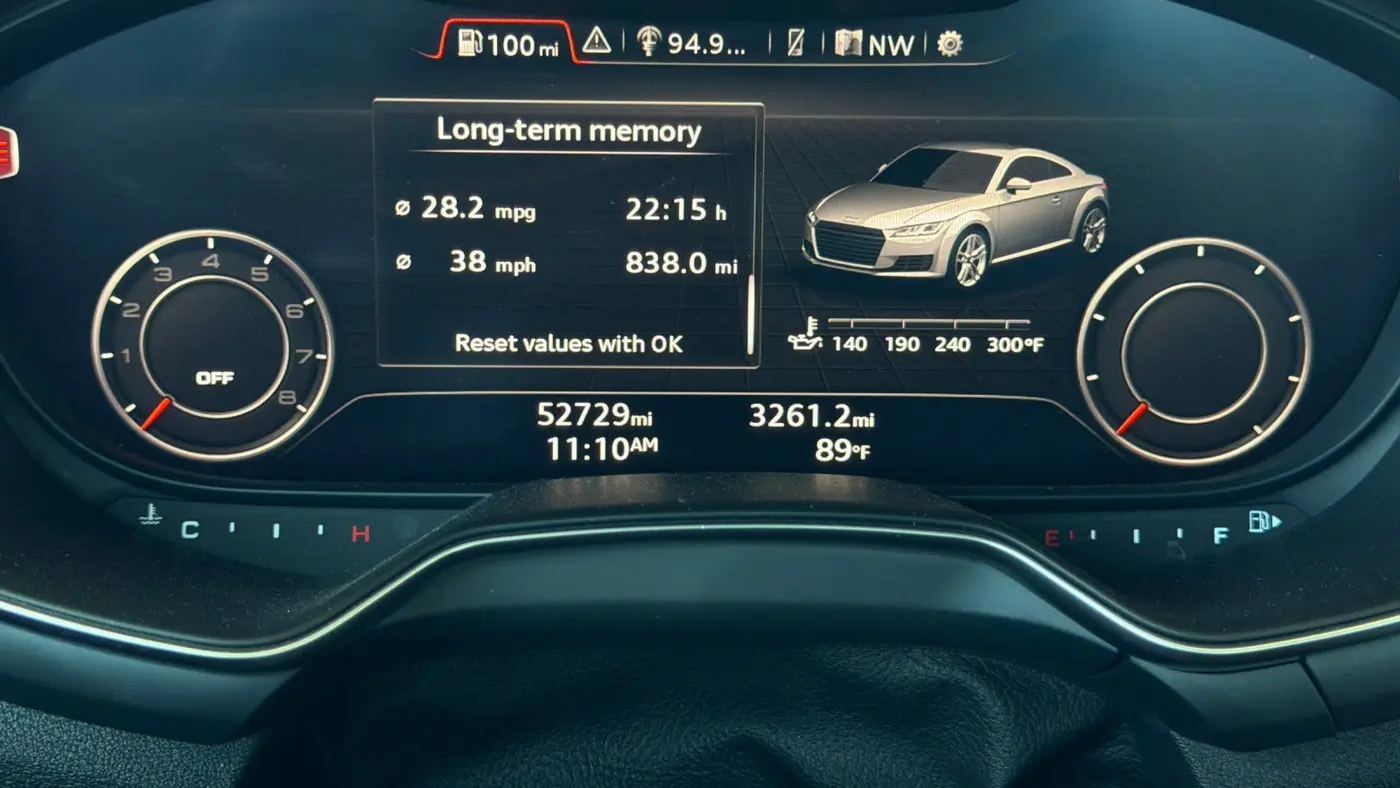 2016 Audi TT 2.0T quattro