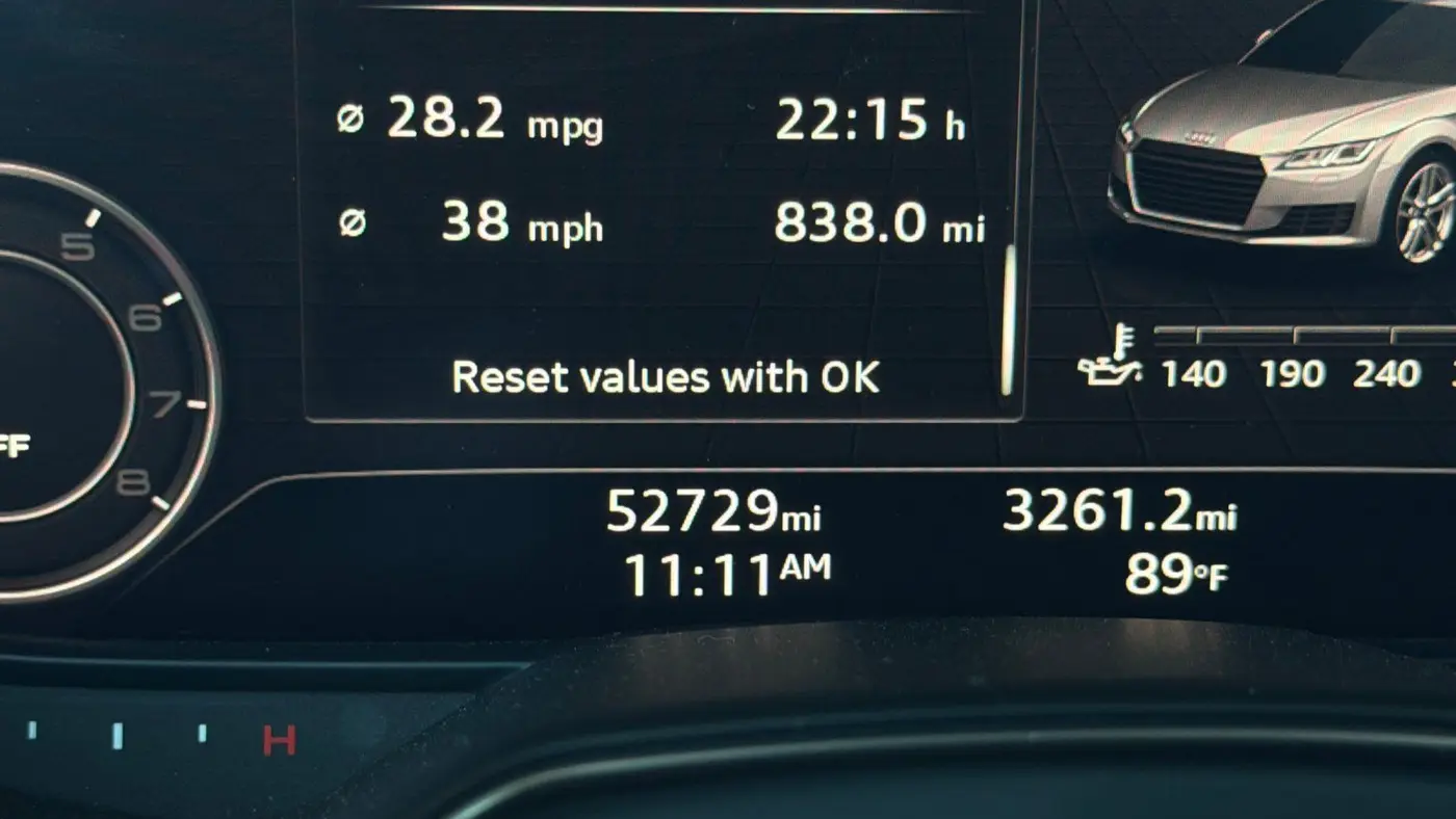 2016 Audi TT 2.0T quattro