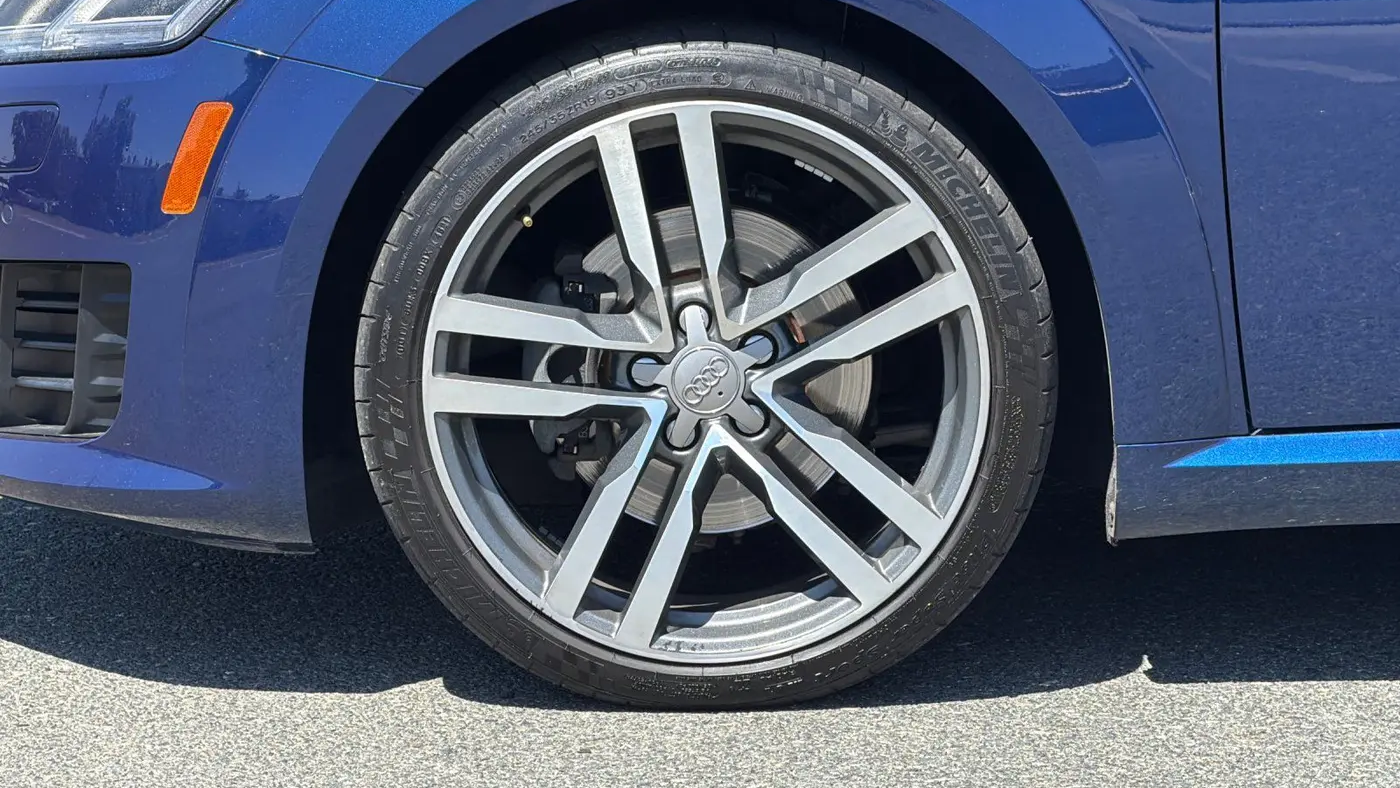 2016 Audi TT 2.0T quattro