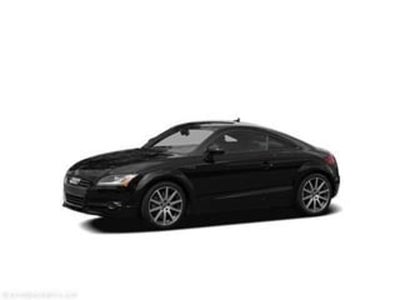2008 Audi TT AWD 3.2 Quattro 2DR Coupe 6M