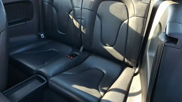 2013 Audi TTS 2.0T quattro Prestige
