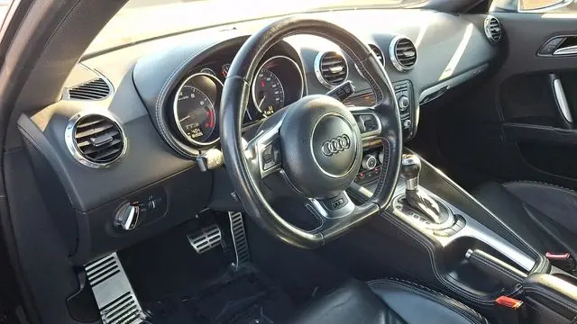 2013 Audi TTS 2.0T quattro Prestige