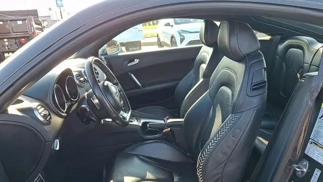 2013 Audi TTS 2.0T quattro Prestige