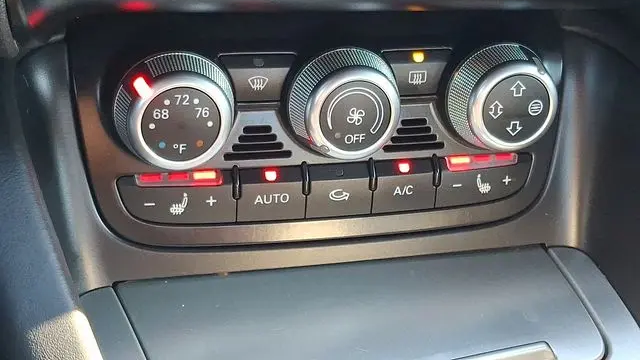 2013 Audi TTS 2.0T quattro Prestige