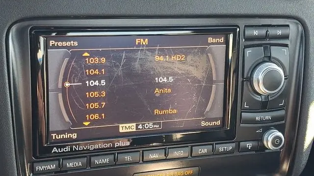2013 Audi TTS 2.0T quattro Prestige