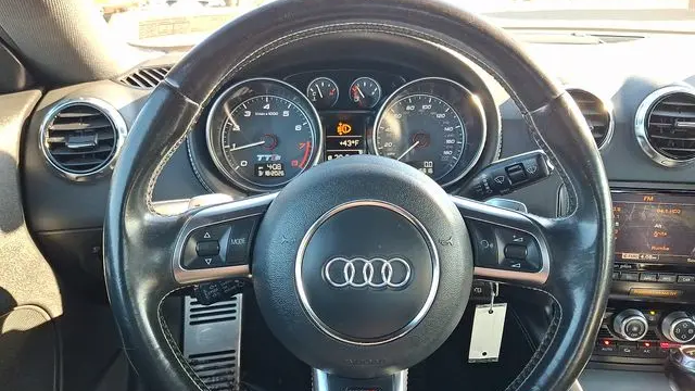 2013 Audi TTS 2.0T quattro Prestige