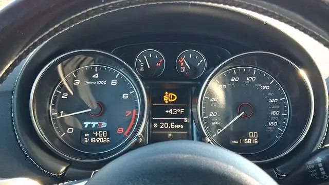 2013 Audi TTS 2.0T quattro Prestige