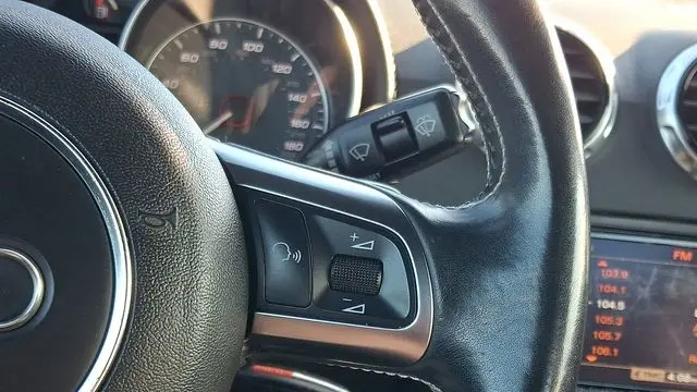 2013 Audi TTS 2.0T quattro Prestige