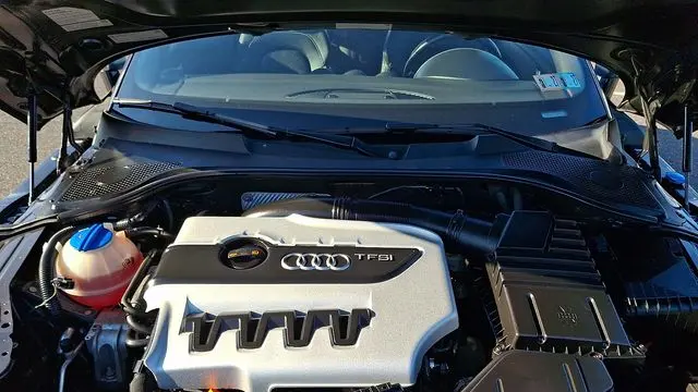 2013 Audi TTS 2.0T quattro Prestige