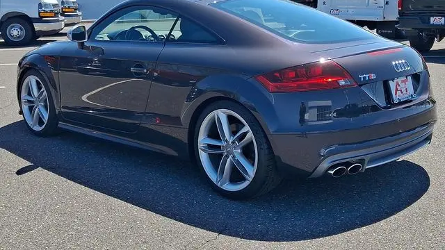 2013 Audi TTS 2.0T quattro Prestige