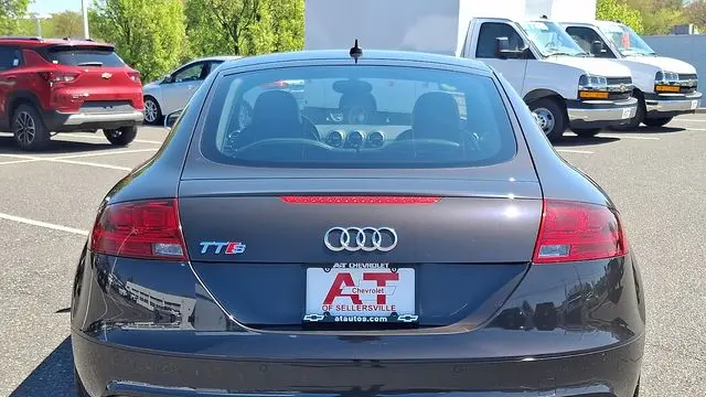2013 Audi TTS 2.0T quattro Prestige