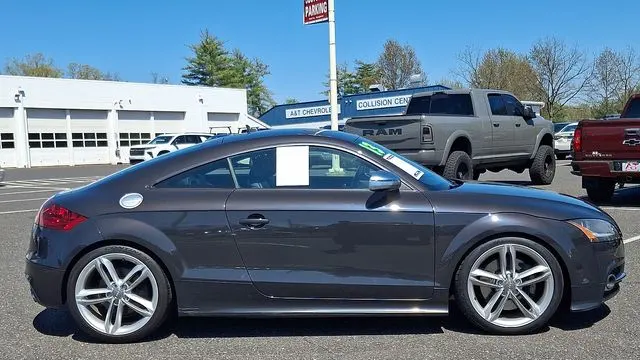 2013 Audi TTS 2.0T quattro Prestige
