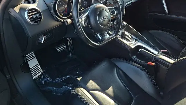 2013 Audi TTS 2.0T quattro Prestige
