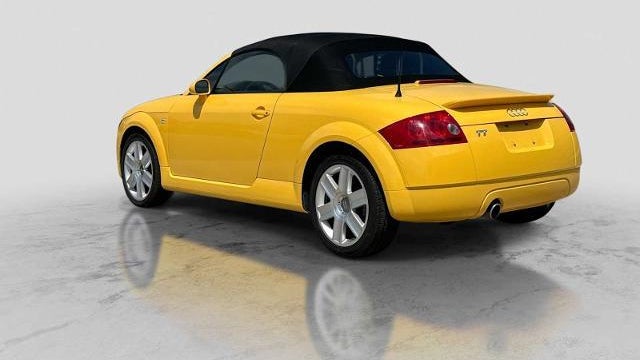 2004 Audi TT 180hp