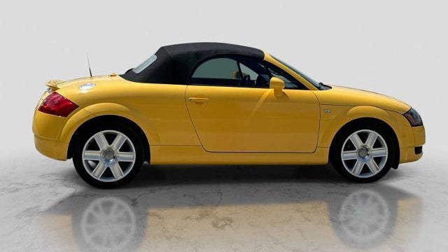 2004 Audi TT 180hp