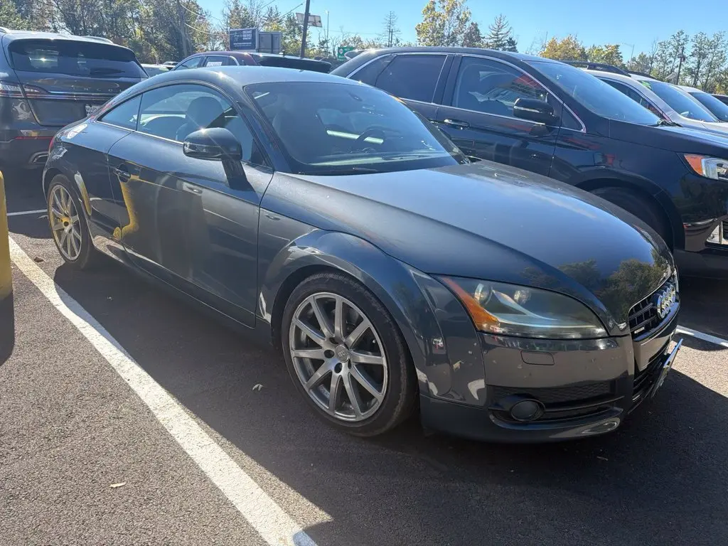 2009 Audi TT - $12,997