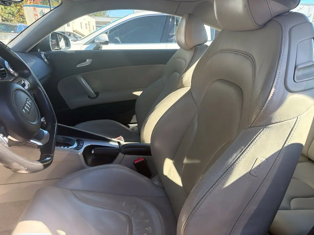 2009 Audi TT - $12,997