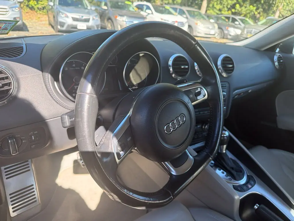 2009 Audi TT - $12,997