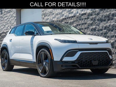 Photo of a 2023 Fisker Ocean AWD Extreme 4DR SUV for sale