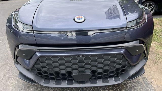 2023 Fisker Ocean Extreme