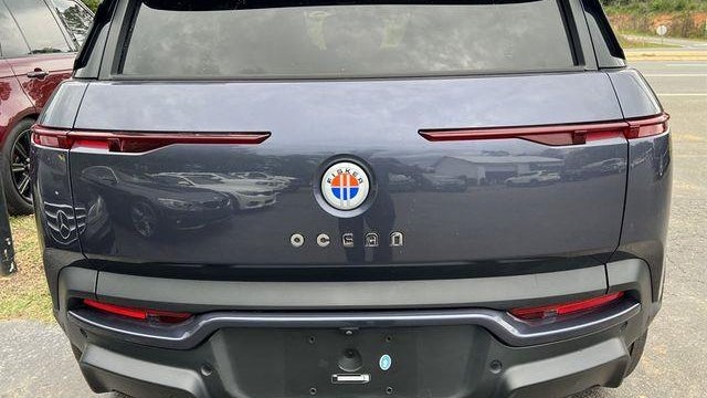 2023 Fisker Ocean Extreme