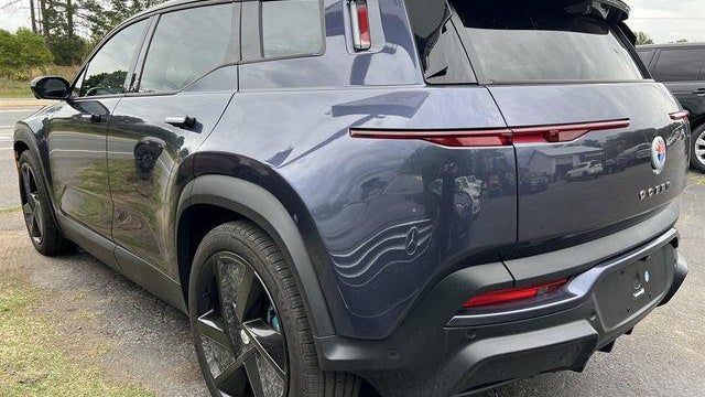 2023 Fisker Ocean Extreme