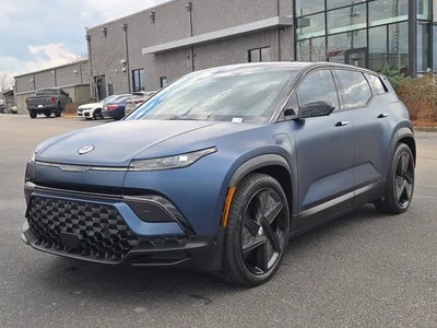 Photo of a 2023 Fisker Ocean AWD One 4DR SUV for sale