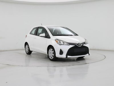 Photo of a 2016 Toyota Yaris L 2DR Hatchback 5M for sale