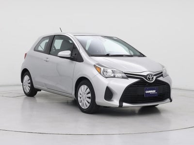 Photo of a 2017 Toyota Yaris L 2DR Hatchback 5M for sale