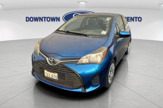 2016 Toyota Yaris - $10,706