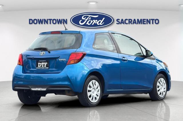 2016 Toyota Yaris - $10,706