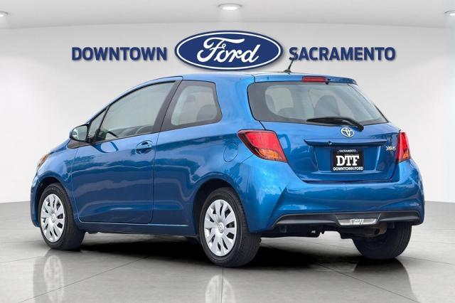 2016 Toyota Yaris - $10,706