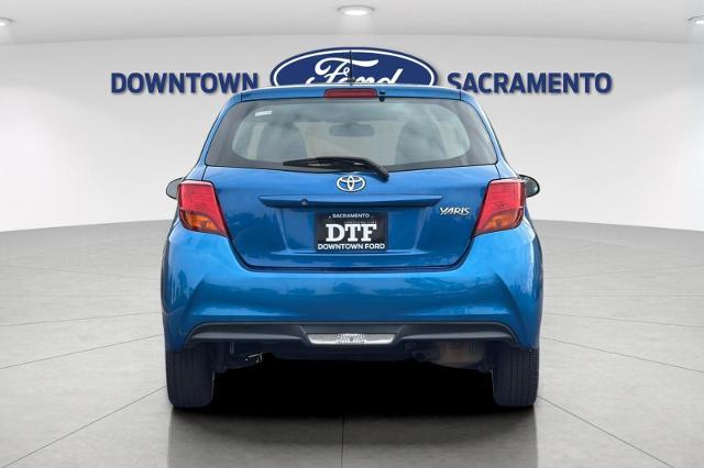 2016 Toyota Yaris - $10,706