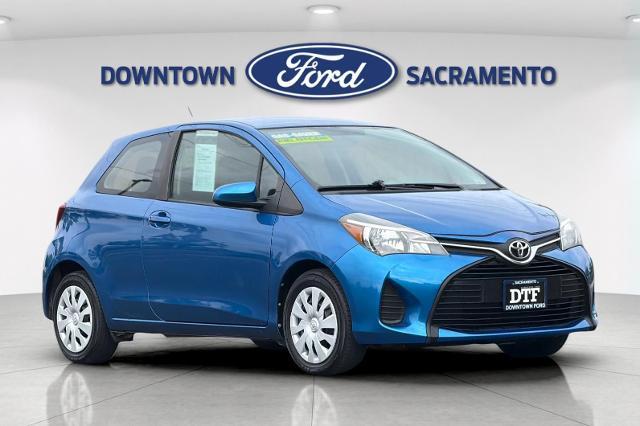 2016 Toyota Yaris - $10,706