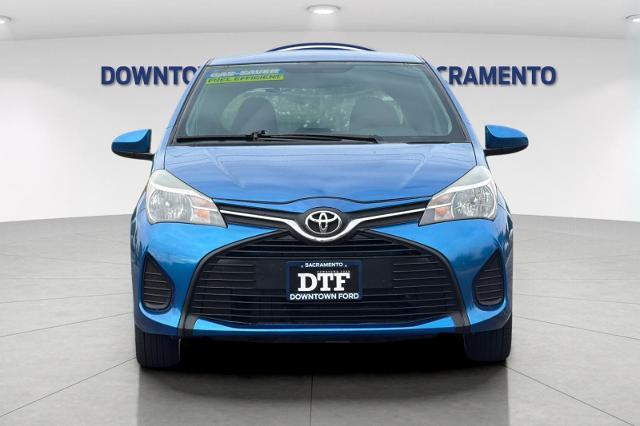 2016 Toyota Yaris - $10,706