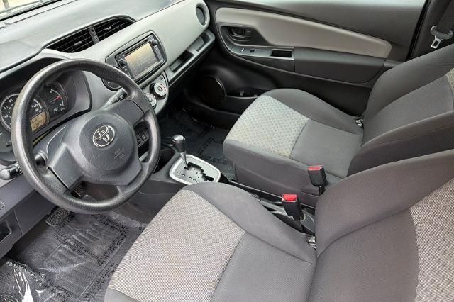 2016 Toyota Yaris - $10,706